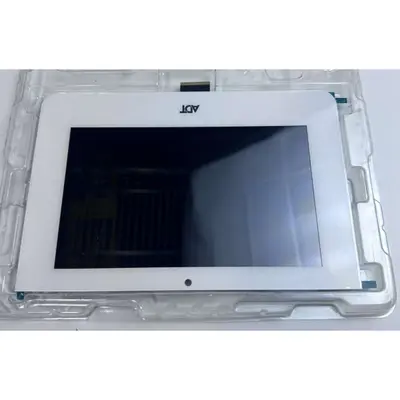 ADT 7" Touch Screen Replacement Panel Display for Security Systems - Thumbnail 2