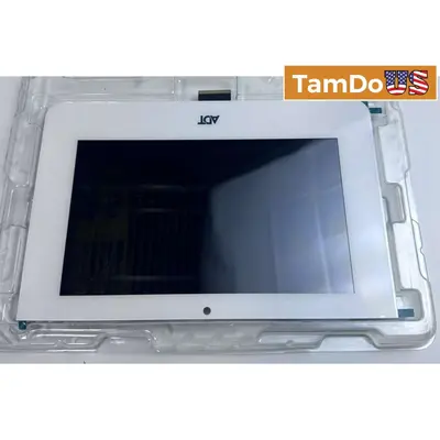 ADT 7" Touch Screen Replacement Panel Display for Security Systems - Thumbnail 1