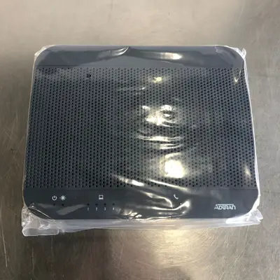 Adtran 324 4th Gen ONT Fiber Optic Modem 2POTS 4GE 1287835F1C Optical Network - Thumbnail 2