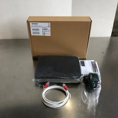 Adtran 324 4th Gen ONT Fiber Optic Modem 2POTS 4GE 1287835F1C Optical Network - Thumbnail 7