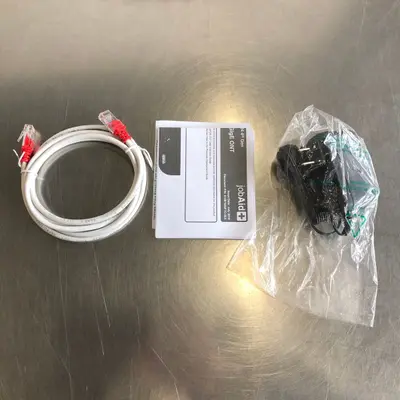 Adtran 324 4th Gen ONT Fiber Optic Modem 2POTS 4GE 1287835F1C Optical Network - Thumbnail 4