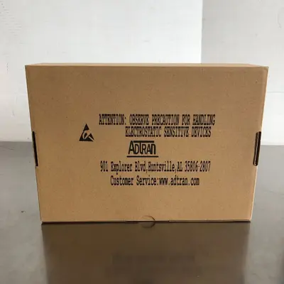 Adtran 324 4th Gen ONT Fiber Optic Modem 2POTS 4GE 1287835F1C Optical Network - Thumbnail 6