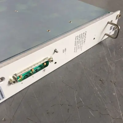 Adva 1040700005-01 PSU/7HU-DC-800 Power Supply Module, 48V DC Input - Thumbnail 5