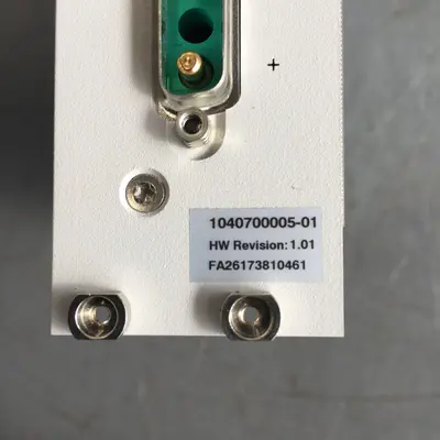Adva 1040700005-01 PSU/7HU-DC-800 Power Supply Module, 48V DC Input - Thumbnail 8
