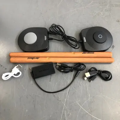Aeroband PocketDrum 2 Plus Wireless Drumsticks, Virtual Drumming Kit - Thumbnail 3