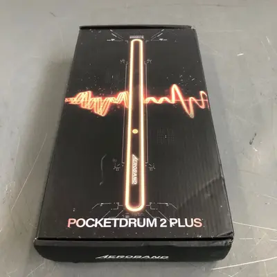 Aeroband PocketDrum 2 Plus Wireless Drumsticks, Virtual Drumming Kit - Thumbnail 2