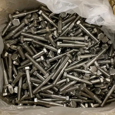 AFC 5/16-18 x 2" Hex Head Cap Screws, Qty 500 - Thumbnail 3