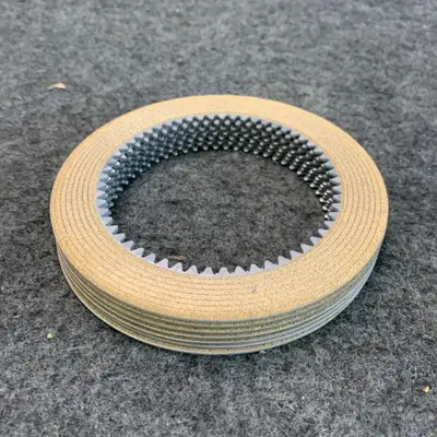 AGCO 6249028M91 Ball Bearings & Clutch Disc Pack - Thumbnail 2