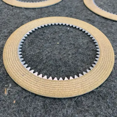 AGCO 6249028M91 Ball Bearings & Clutch Disc Pack - Thumbnail 3
