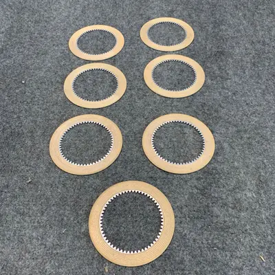 AGCO 6249028M91 Ball Bearings & Clutch Disc Pack - Thumbnail 5