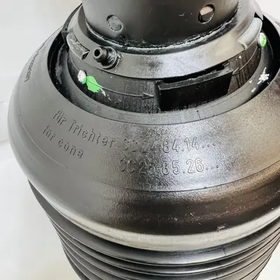 Air Suspension Shock Absorber für Trichter, Compatible with Air Ride Systems - Thumbnail 8