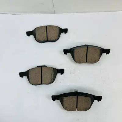 Akebono ACT1044 Ceramic Brake Pads Front ProACT OEM for Toyota Lexus Scion - Thumbnail 5