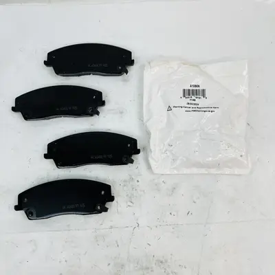 Akebono ACT1056 Ceramic Brake Pads Front ProACT OEM for Honda Acura Toyota - Thumbnail 6