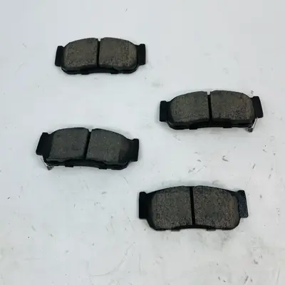 Akebono ACT954 ProACT Ceramic Brake Pads Front OEM for Toyota Camry Lexus ES300 - Thumbnail 5