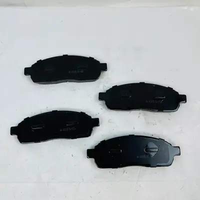Akebono ProACT ACT1011 Ceramic Disc Brake Pads - Thumbnail 5