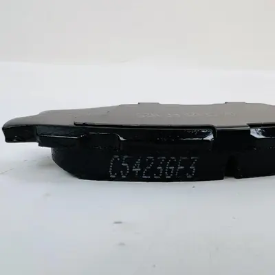 Akebono ProACT ACT1114A Ceramic Disc Brake Pads - Thumbnail 4