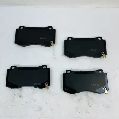 Akebono ProACT ACT1149 Ceramic Disc Brake Pads, Ultra-Premium OEM - Thumbnail 4