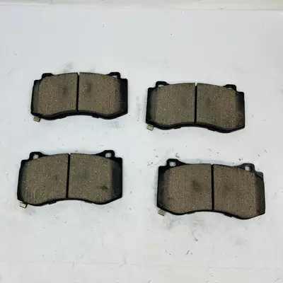 Akebono ProACT ACT1149 Ceramic Disc Brake Pads, Ultra-Premium OEM - Thumbnail 6