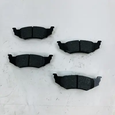 Akebono ProACT ACT782 Ceramic Disc Brake Pads, Ultra-Premium OEM - Thumbnail 6