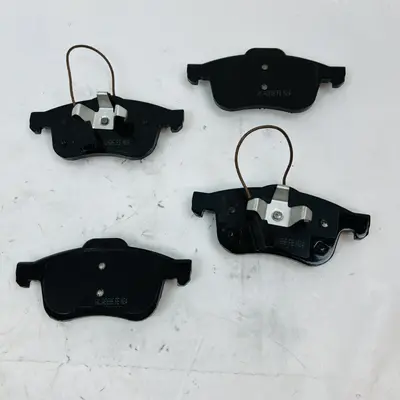 Akebono SDF1721 Severe Duty Ceramic Brake Pads Front OEM for Ford F-150 - Thumbnail 5