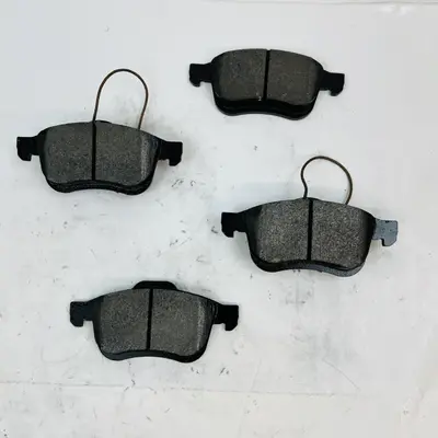 Akebono SDF1721 Severe Duty Ceramic Brake Pads Front OEM for Ford F-150 - Thumbnail 7