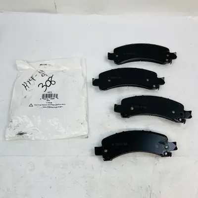 Akebono SDF974 Severe Duty Semi-Metallic Disc Brake Pads - Thumbnail 7