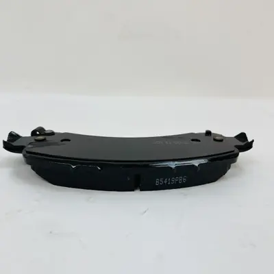 Akebono SDF974 Severe Duty Semi-Metallic Disc Brake Pads - Thumbnail 6