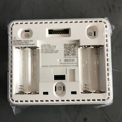 Alarm.com Smart Thermostat ADC-T2000 Touchscreen - Thumbnail 6