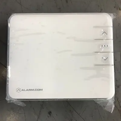 Alarm.com Smart Thermostat ADC-T2000 Touchscreen - Thumbnail 5