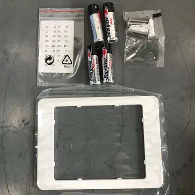 Alarm.com Smart Thermostat ADC-T2000 Touchscreen - Thumbnail 10
