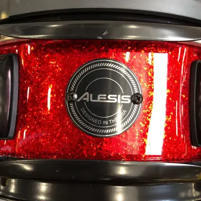 Alesis Strike Pro SE 10" Dual Zone Mesh Head Electronic Tom Drum Pad Trigger - Thumbnail 5