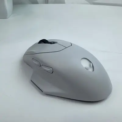 Alienware 620M Wireless Gaming Mouse AW620M Lunar Light 26000 DPI 7 Buttons - Thumbnail 4