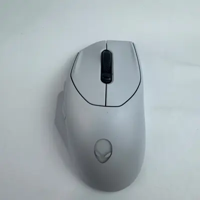 Alienware 620M Wireless Gaming Mouse AW620M Lunar Light 26000 DPI 7 Buttons - Thumbnail 6