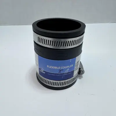 All Gain Industry FC-22 Flexible Coupling 2" - Thumbnail 1