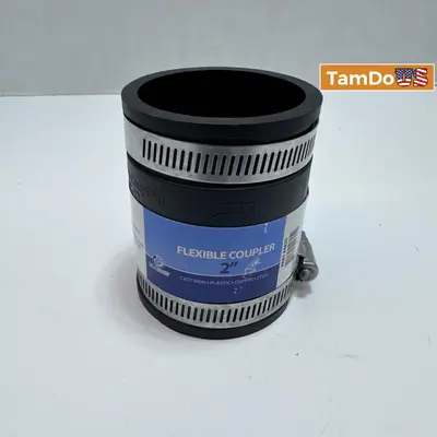 All Gain Industry FC-22 Flexible Coupling 2" - Thumbnail 5