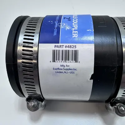 All Gain Industry FC-22 Flexible Coupling 2" - Thumbnail 3