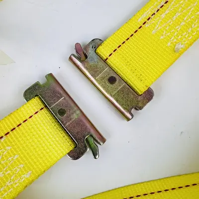 Allegheny Industrial 155" Cargo Strap w/ Snap Hook - Thumbnail 4