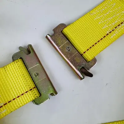 Allegheny Industrial 155" Cargo Strap w/ Snap Hook - Thumbnail 7