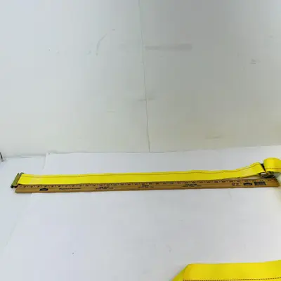 Allegheny Industrial 155" Cargo Strap w/ Snap Hook - Thumbnail 6