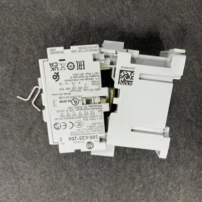 Allen-Bradley 100-C23D200 Contactor 2NO 2NC 120V 60Hz - Thumbnail 6