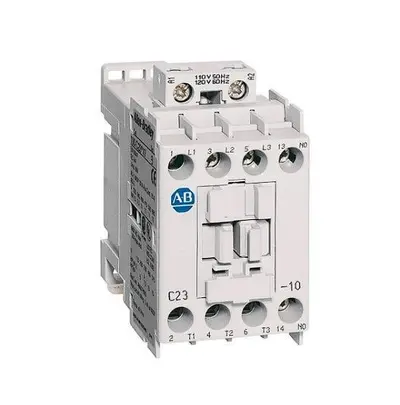 Allen-Bradley 100-C23D200 Contactor 2NO 2NC 120V 60Hz - Thumbnail 4