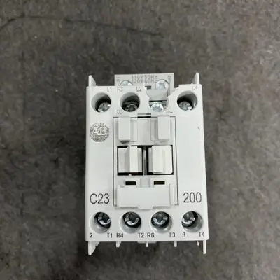 Allen-Bradley 100-C23D200 Contactor 2NO 2NC 120V 60Hz - Thumbnail 2
