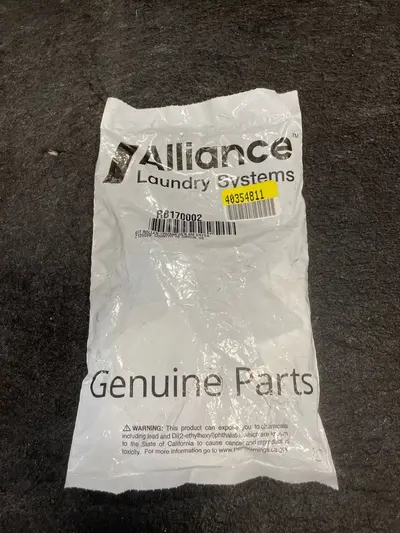 Alliance Laundry Systems Dryer Drum Roller Kit R8170002 OEM Genuine Speed Queen - Thumbnail 6