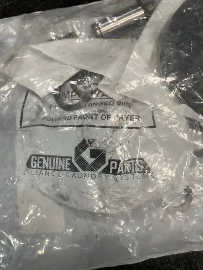 Alliance Laundry Systems Dryer Drum Roller Kit R8170002 OEM Genuine Speed Queen - Thumbnail 4