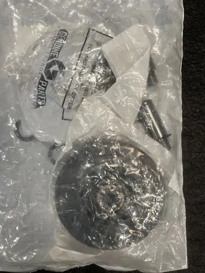 Alliance Laundry Systems Dryer Drum Roller Kit R8170002 OEM Genuine Speed Queen - Thumbnail 3