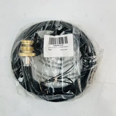 Alloxity 4FT Propane Hose Adapter for Mr. Heater Buddy Heater - Thumbnail 2