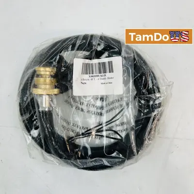 Alloxity 4FT Propane Hose Adapter for Mr. Heater Buddy Heater - Thumbnail 1