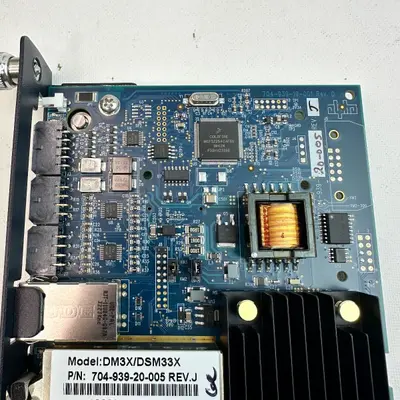 Alpha Integrated Management Hub DM3X/DSM33X for XM3 Series - Thumbnail 10