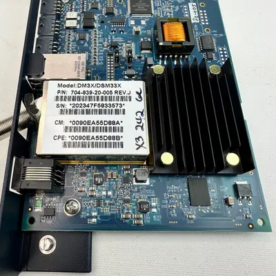 Alpha Integrated Management Hub DM3X/DSM33X for XM3 Series - Thumbnail 3