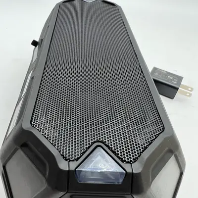 Altec Lansing HydraBoom Bluetooth Rechargeable Waterproof Portable Speaker - Thumbnail 6